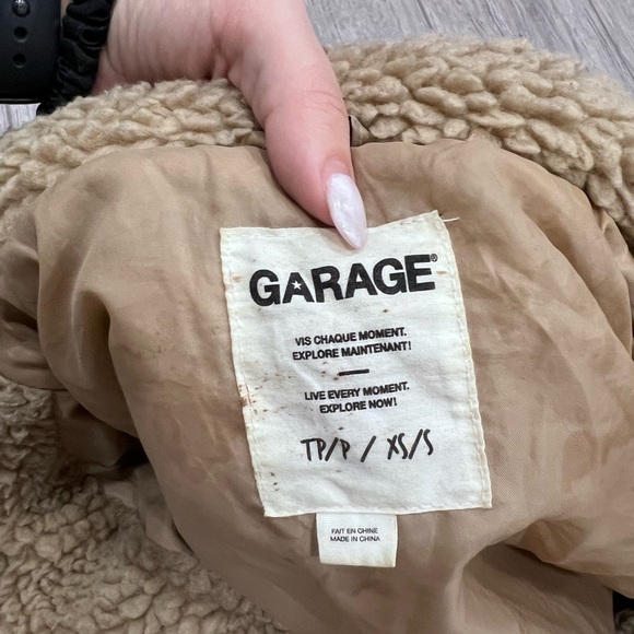 Teddy jacket - Picture 3 of 6